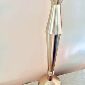 Brass Taper Candle Holder